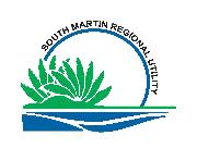 South Martin Regional Utility Logo